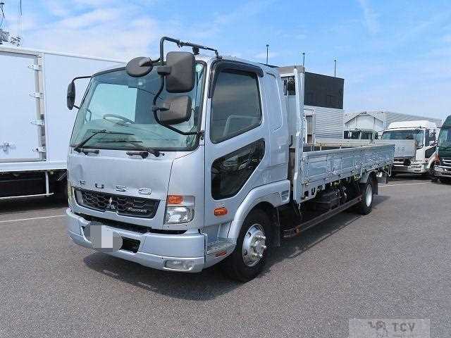 2024 Mitsubishi Fuso Fighter