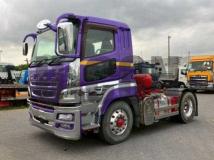 2013 Mitsubishi Fuso Super Great