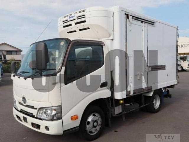 2020 Hino Dutro