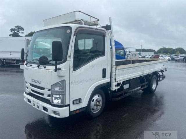 2021 Isuzu Elf Truck