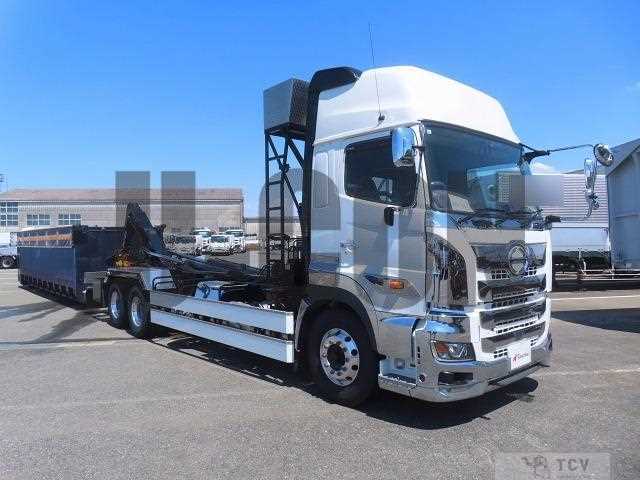 2022 Hino Profia