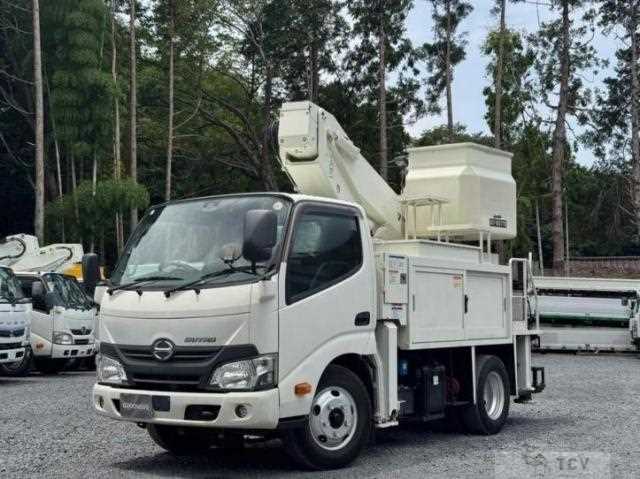 2018 Hino Dutro