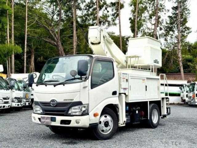 2018 Hino Dutro