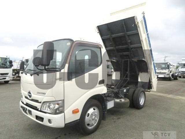 2022 Hino Dutro