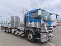 2015 Mitsubishi Fuso Super Great