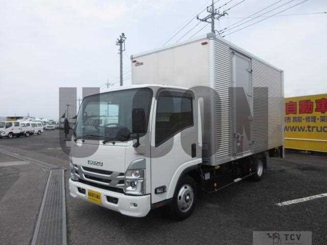 2023 Isuzu Elf Truck