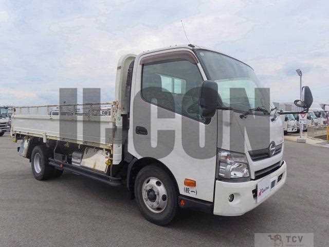 2018 Hino Dutro