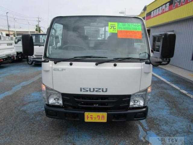 2019 Isuzu Elf Truck