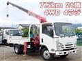 2015 Isuzu Elf Truck