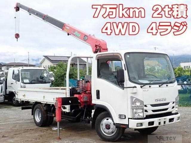 2015 Isuzu Elf Truck
