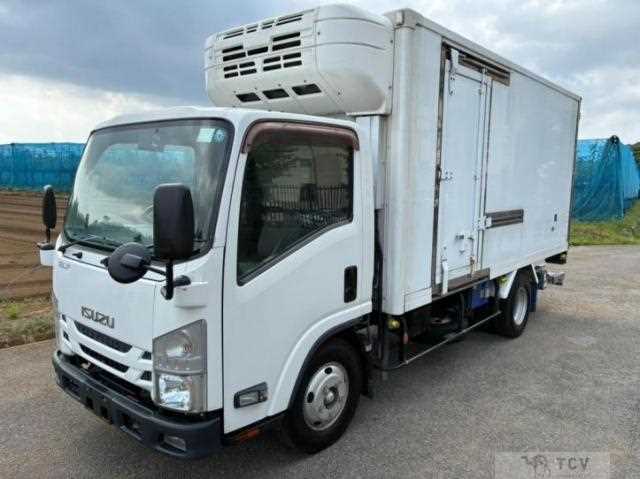 2018 Isuzu Elf Truck