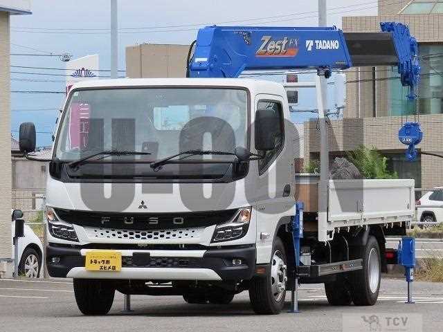 2026 Mitsubishi Fuso Canter