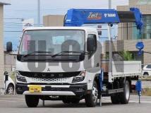2026 Mitsubishi Fuso Canter