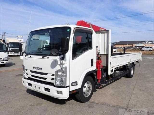 2018 Isuzu Elf Truck