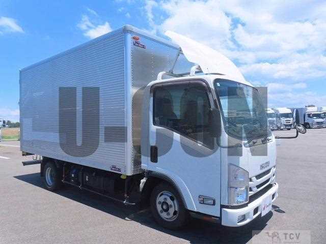 2021 Isuzu Elf Truck