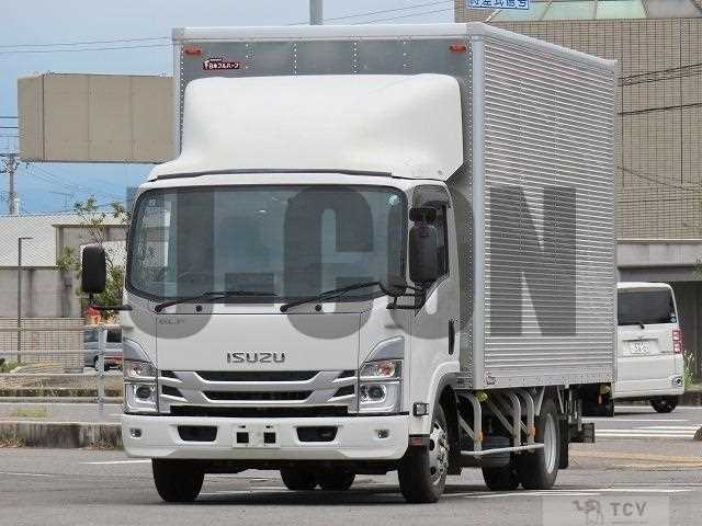 2023 Isuzu Elf Truck