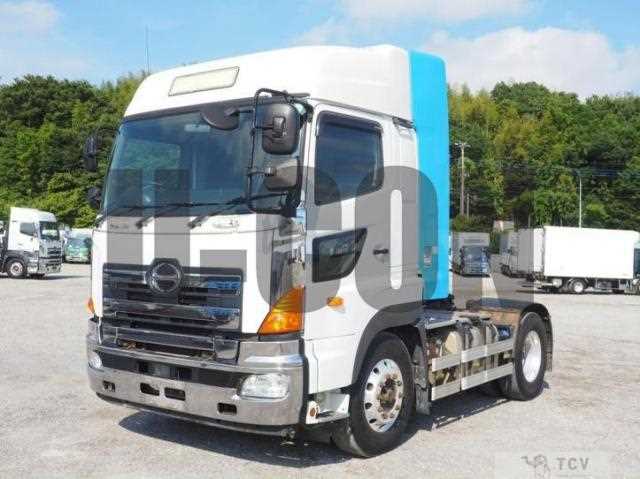 2014 Hino Profia