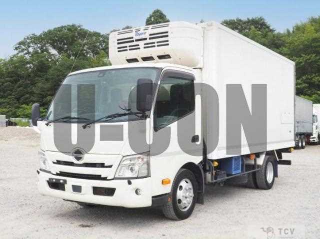 2020 Hino Dutro