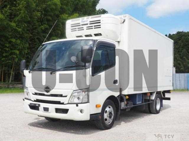 2019 Hino Dutro