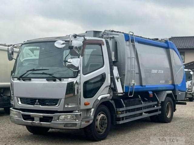 2012 Mitsubishi Fuso Fighter