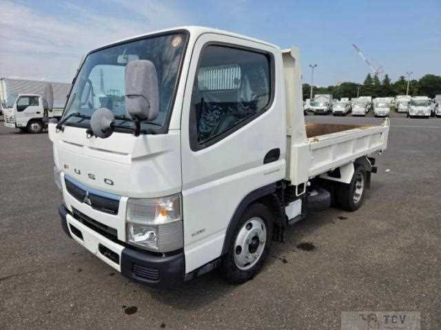 2018 Mitsubishi Fuso Canter