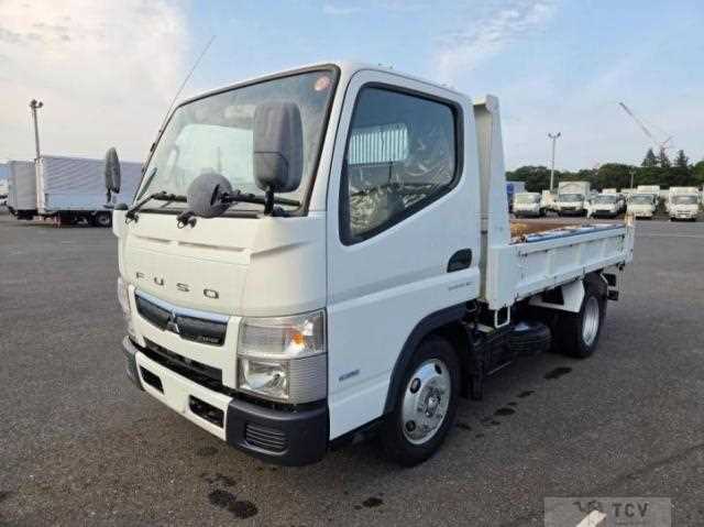 2018 Mitsubishi Fuso Canter