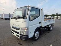 2018 Mitsubishi Fuso Canter