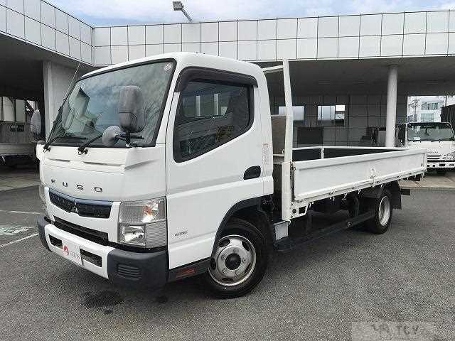 2019 Mitsubishi Fuso Canter