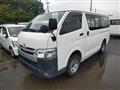 2017 Toyota Regiusace Van