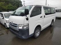 2017 Toyota Regiusace Van