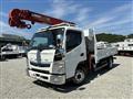 2019 Mitsubishi Fuso Canter