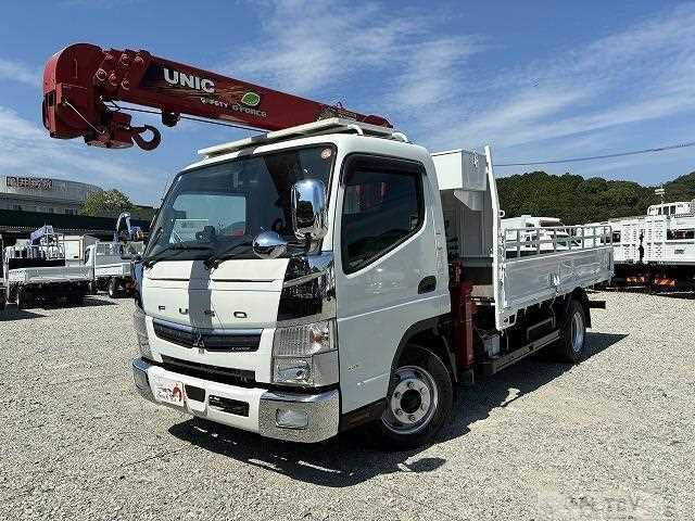 2019 Mitsubishi Fuso Canter