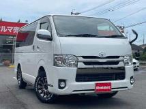 2017 Toyota Regiusace Van