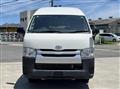2018 Toyota Regiusace Van
