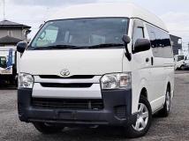 2018 Toyota Regiusace Van