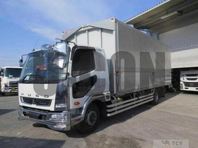 2021 Mitsubishi Fuso Fighter