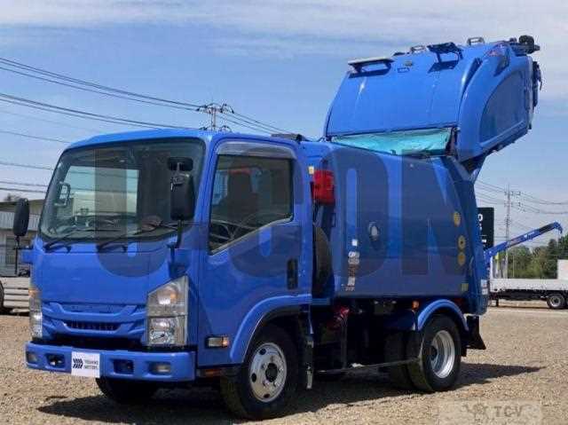2018 Isuzu Elf Truck