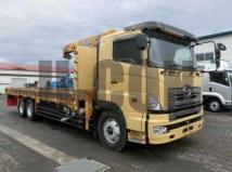 2008 Hino Profia