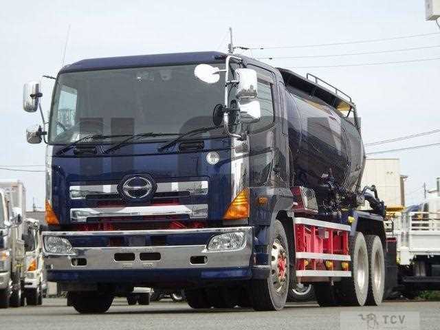 2017 Hino Profia