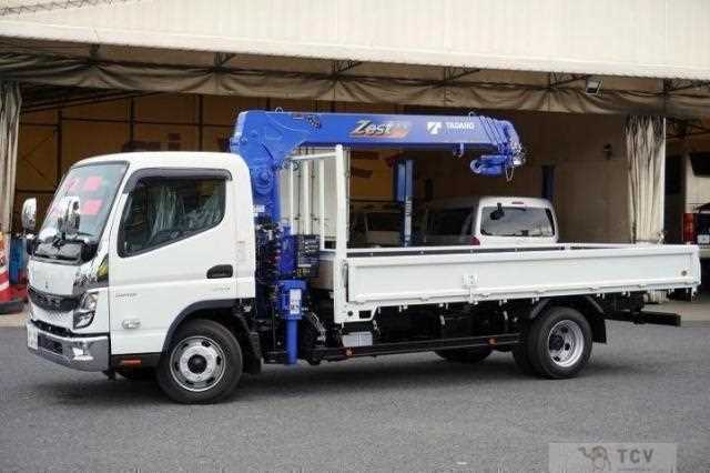 2023 Mitsubishi Fuso Canter