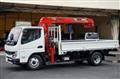 2023 Mitsubishi Fuso Canter