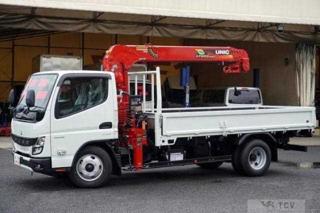 2023 Mitsubishi Fuso Canter