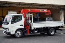2023 Mitsubishi Fuso Canter