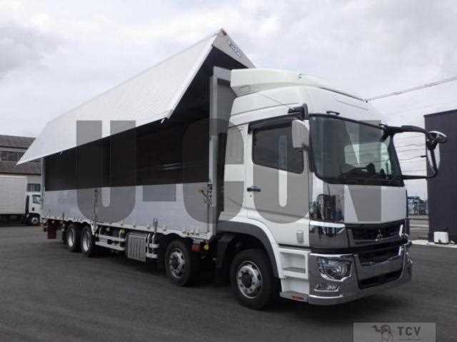2023 Mitsubishi Fuso Super Great