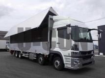 2023 Mitsubishi Fuso Super Great