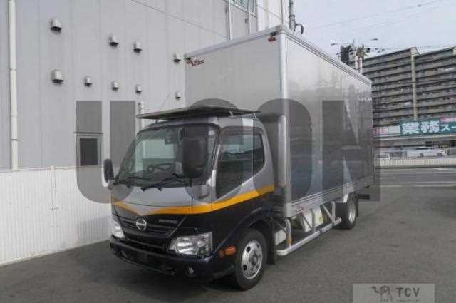 2018 Hino Dutro