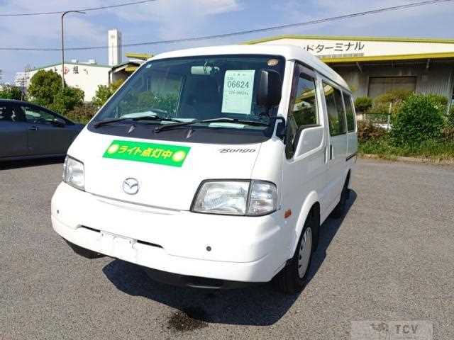 2016 Mazda Bongo Van