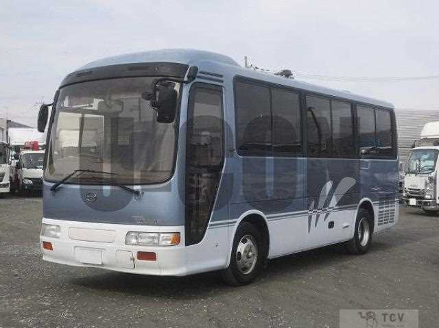 2001 Hino Liesse