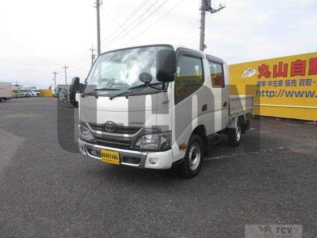 2018 Toyota Dyna Truck
