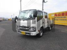 2018 Toyota Dyna Truck